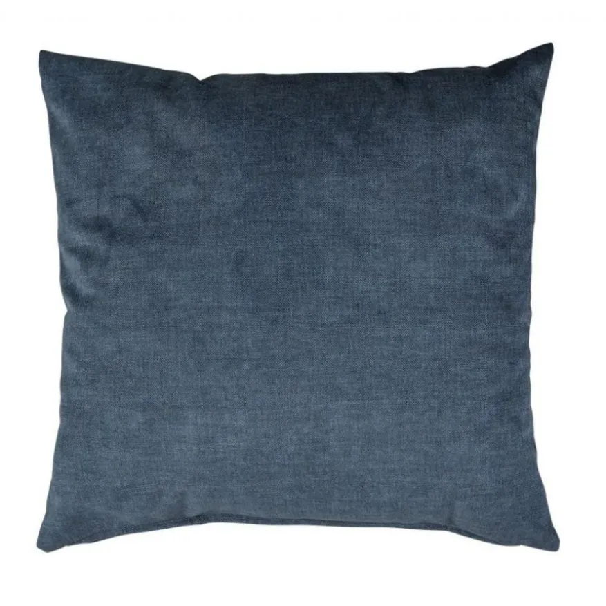 Sierkussen Beauty Blauw - 60x60 cm