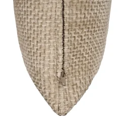 Sierkussen Edel Beige - 45x45 cm