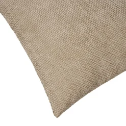 Sierkussen Edel Beige - 45x45 cm