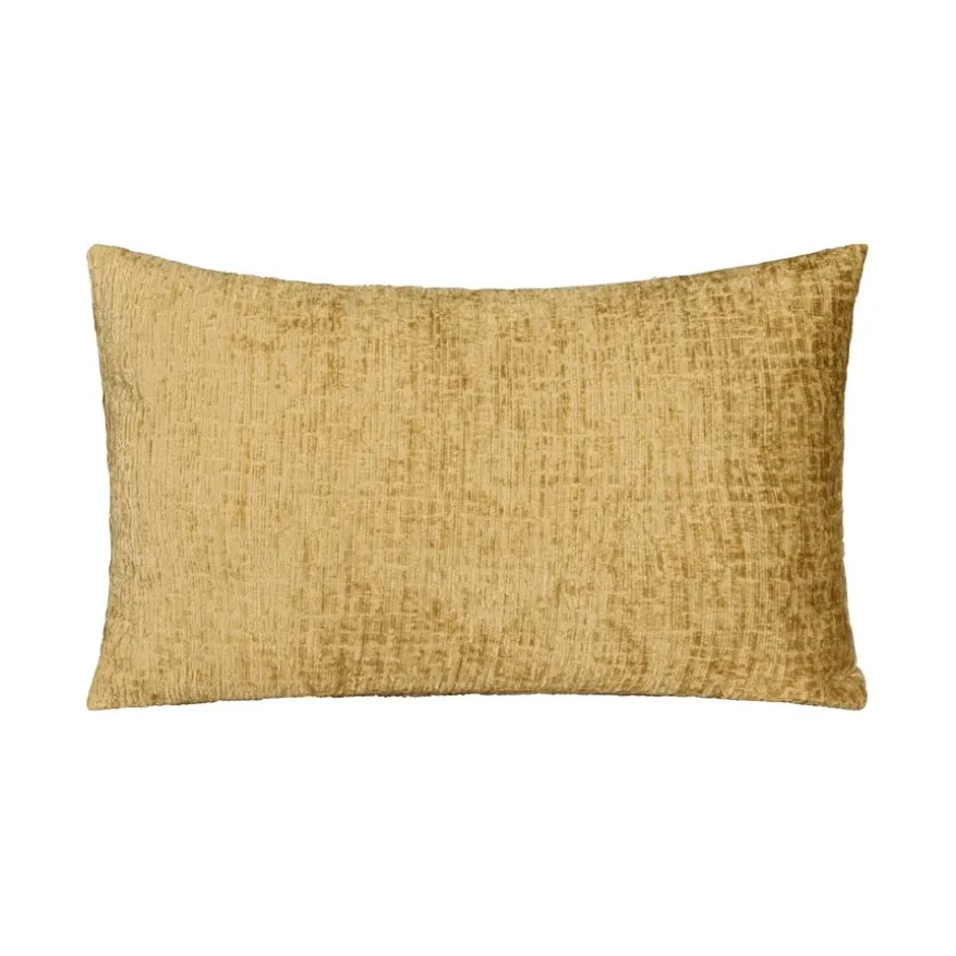 Sierkussen Fictie Oker - 35x55 cm