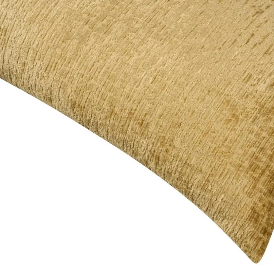 Sierkussen Fictie Oker - 35x55 cm