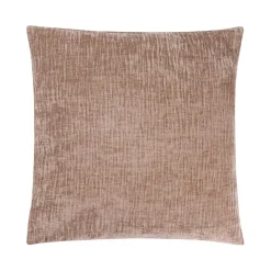 Sierkussen Georgette Taupe - 45x45 cm