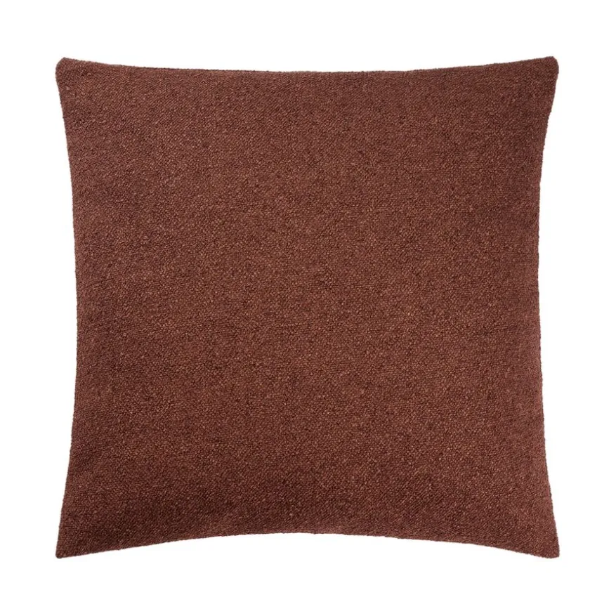 Sierkussen Globine Bruin - 45x45 cm