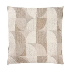 Sierkussen Lora Beige - 45x45 cm