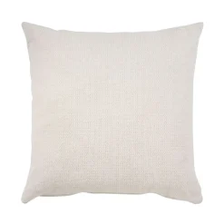Sierkussen Miton Wit - 45x45 cm