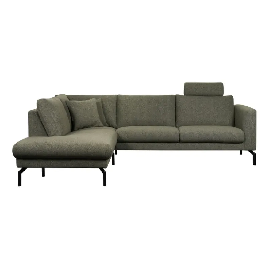 Sierkussen Spengen Groen - 45x45 cm