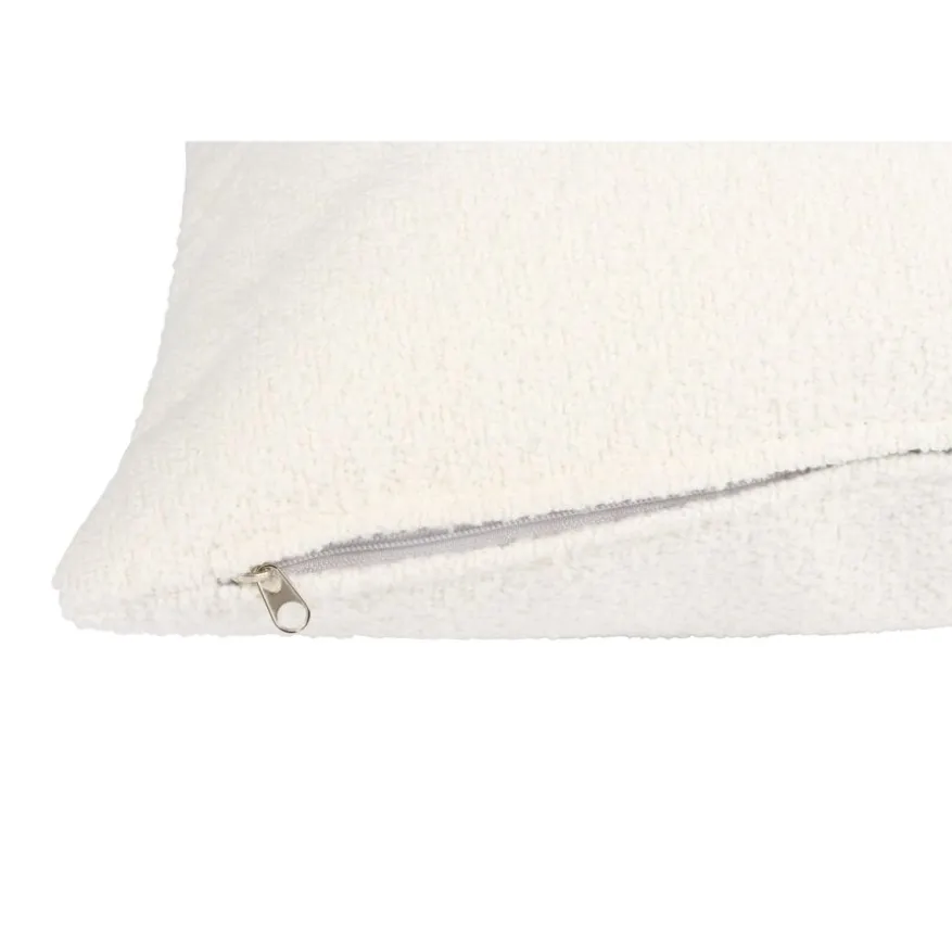 Sierkussen Spengen Wit - 45x45 cm