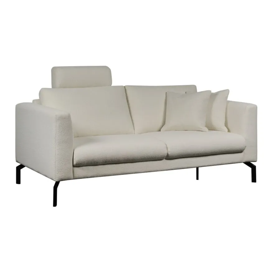 Sierkussen Spengen Wit - 45x45 cm