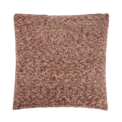 Sierkussen Valley Rood Multi - 45x45 cm