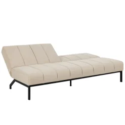 Slaapbank Inez Beige