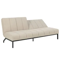 Slaapbank Inez Beige
