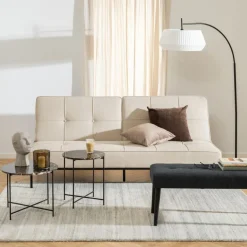 Slaapbank Mano Beige