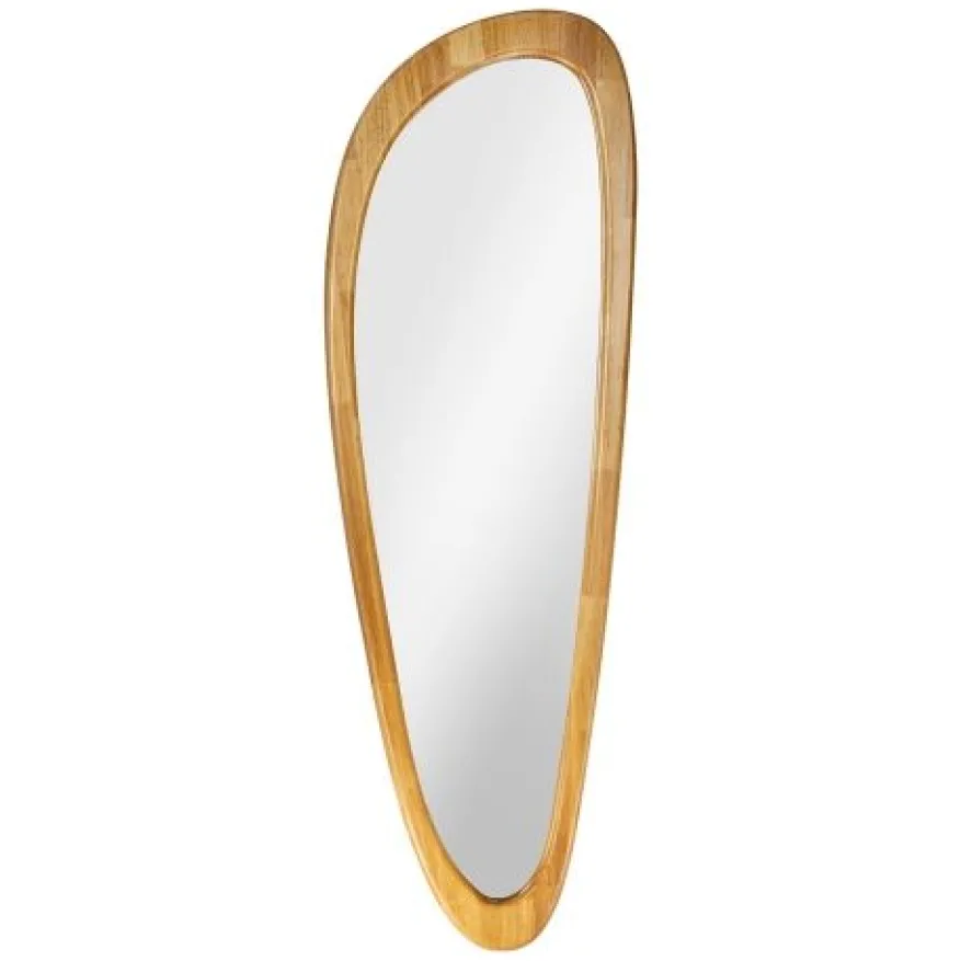 Spiegel Belinda Naturel - 60x180 cm