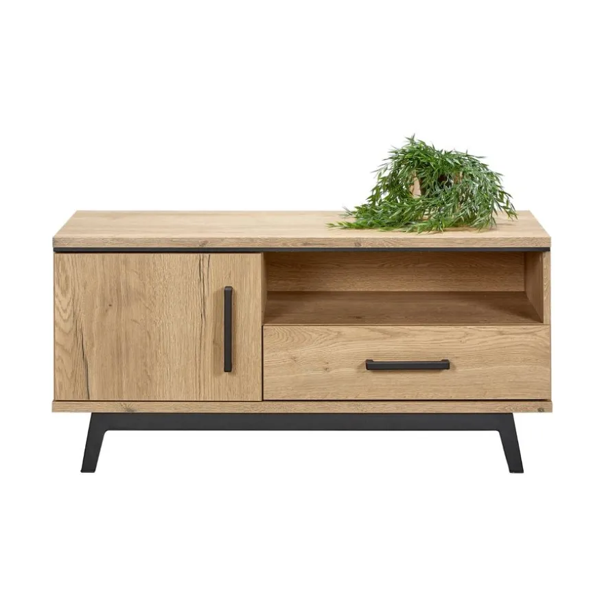 TV-meubel Batenburg Naturel - 106x50x45 cm