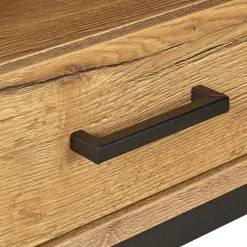 TV-meubel Batenburg Naturel - 106x50x45 cm