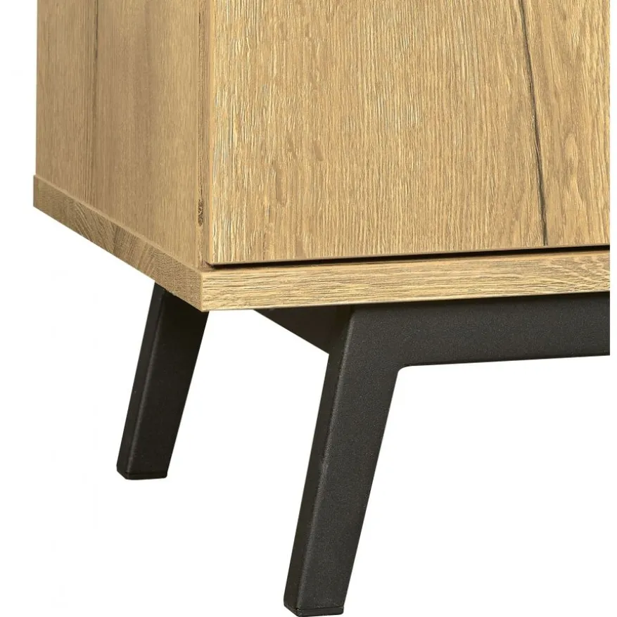 TV-meubel Batenburg Naturel - 106x50x45 cm