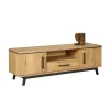 TV-meubel Batenburg Naturel - 150x50x45 cm