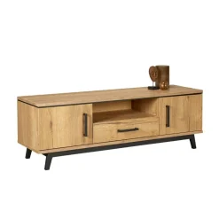 TV-meubel Batenburg Naturel - 150x50x45 cm