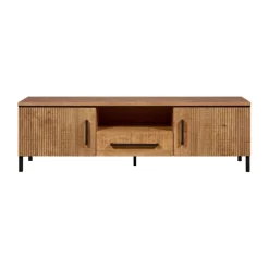 Tv-meubel Culemborg Naturel - 163x50x45 cm