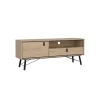 TV-meubel Denver Eiken - 150x60x40 cm