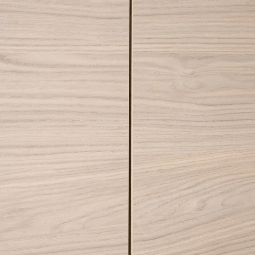 TV-meubel Fado Naturel - 225x59x42 cm