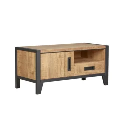TV-meubel Tilburg Naturel - 107x50x45 cm