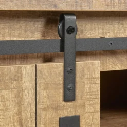 TV-meubel Tilburg Naturel - 161x68x48 cm