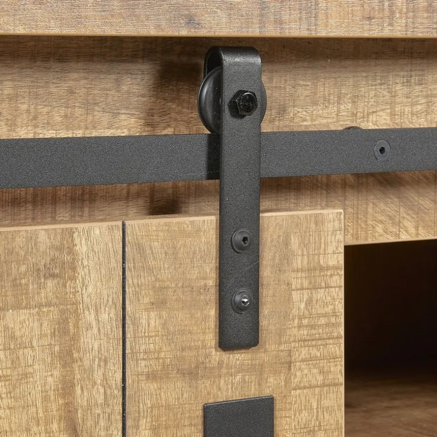 TV-meubel Tilburg Naturel - 161x68x48 cm