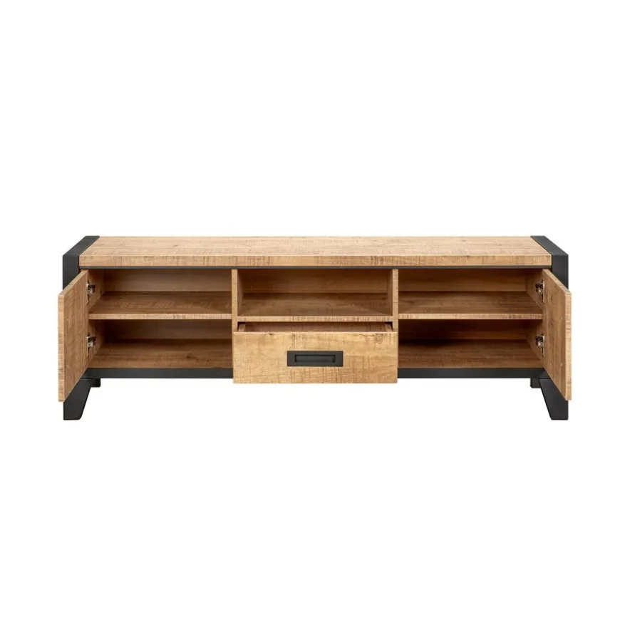 TV-meubel Tilburg Naturel - 152x50x45 cm
