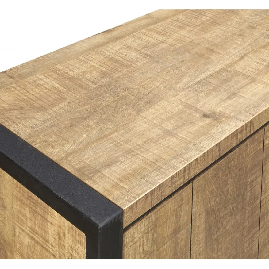TV-meubel Tilburg Naturel - 152x50x45 cm
