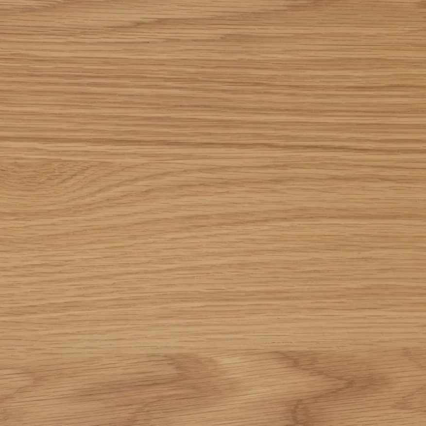 Uitschuifbare Eettafel Saga Naturel - 115/154x115 cm