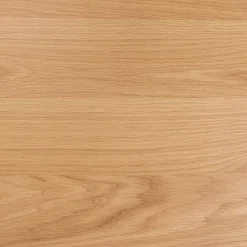 Uitschuifbare Eettafel Saga Naturel - 180/219x90 cm
