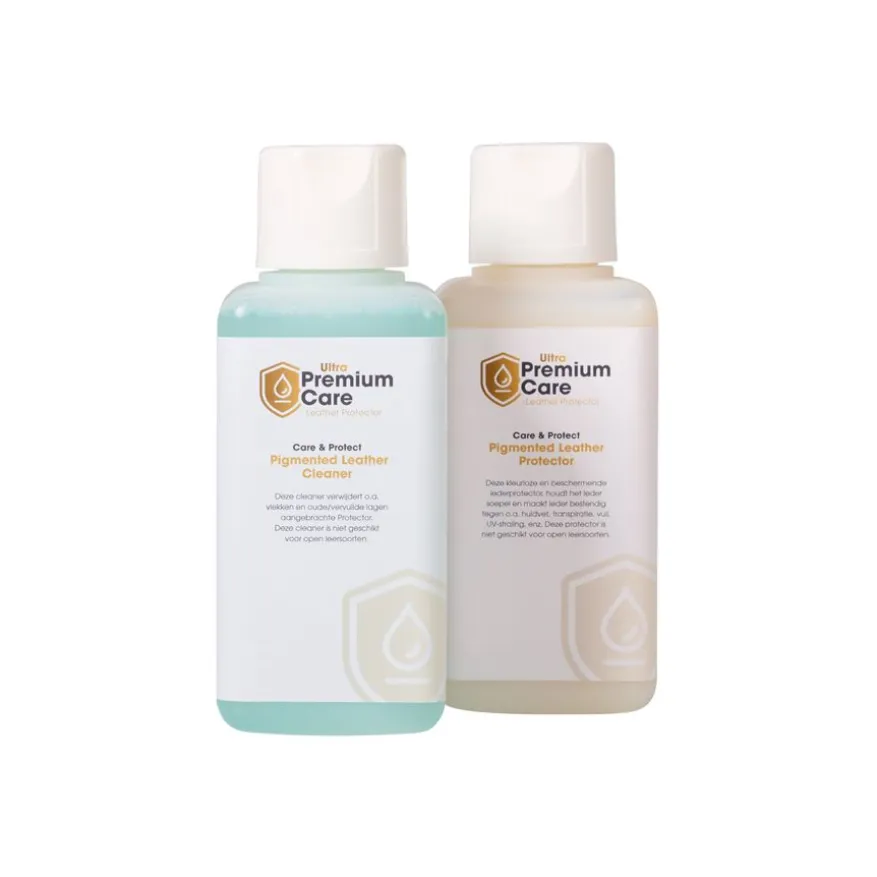 Ultra Premium Care Pigmented Leather Onderhoudsset