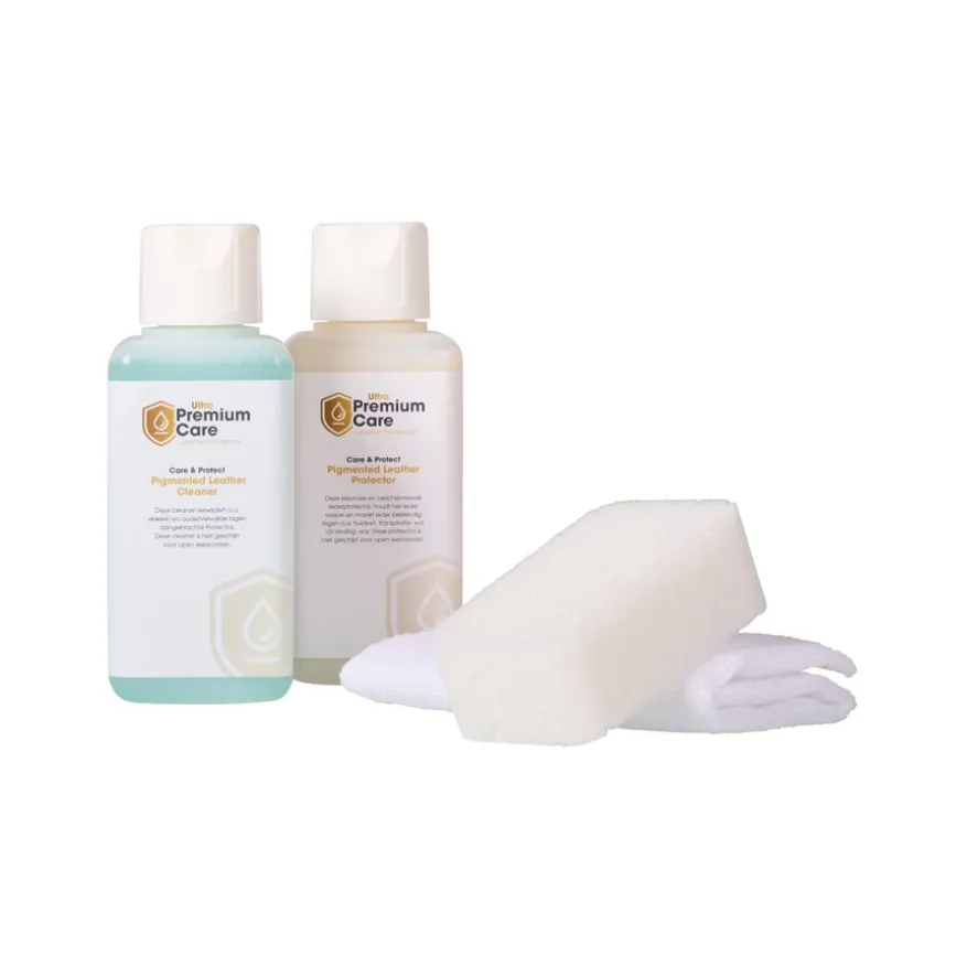 Ultra Premium Care Pigmented Leather Onderhoudsset
