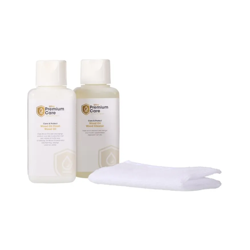 Ultra Premium Care - Wood Oil Finish