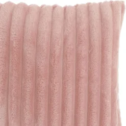 Unique Living Sierkussen Lex Roze -50x50 cm