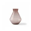 Vaas Alexandra Paars - 25 cm hoog