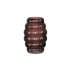 Vaas Belly Bruin - 23 cm hoog