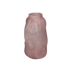 Vaas Cies Roze - 24 cm hoog