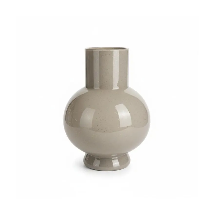 Vaas Deborah Goud - 22 cm hoog