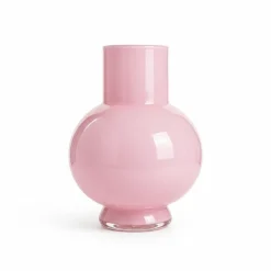 Vaas Deborah Roze - 39 cm hoog
