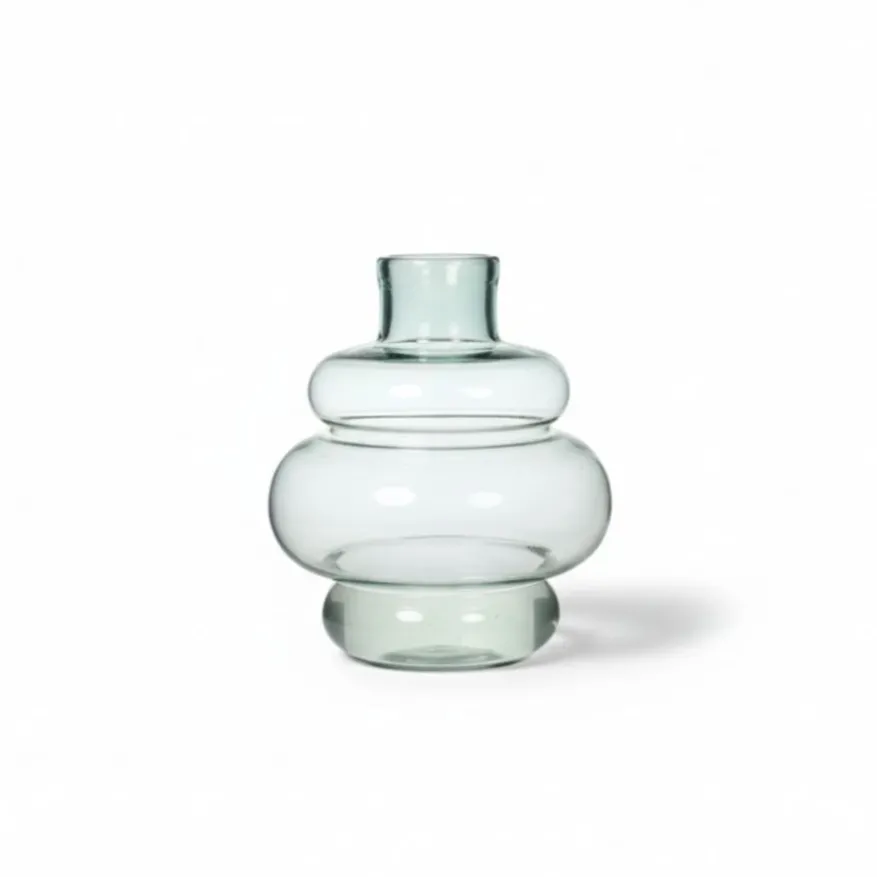 Vaas Denise Helder - 25 cm hoog
