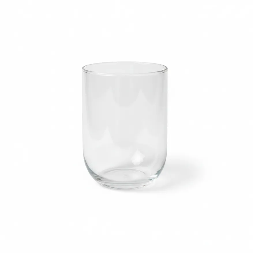 Vaas Emilia Helder - 20 cm hoog