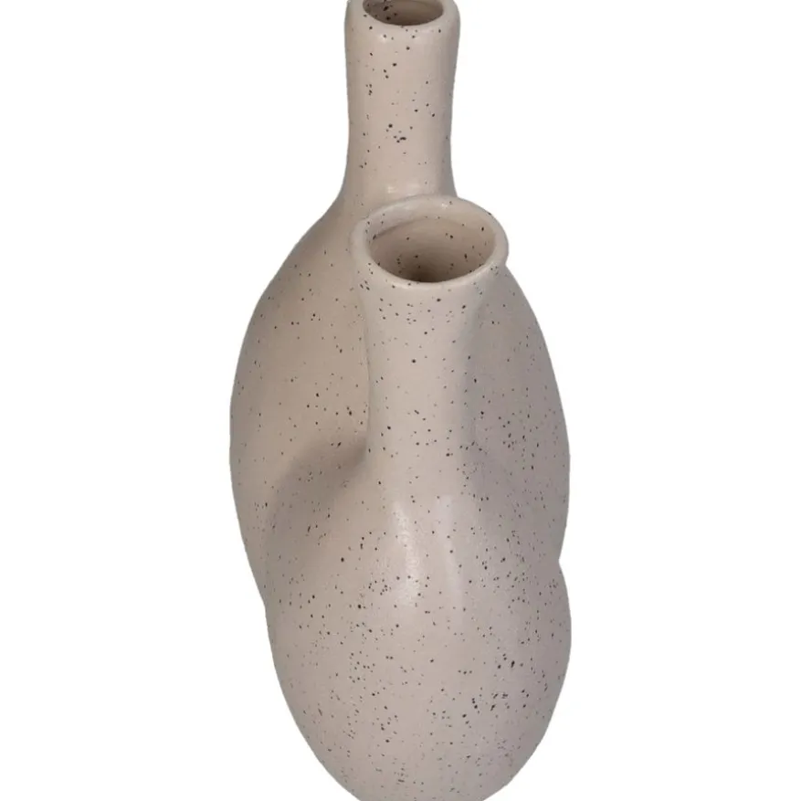 Vaas Modern Ivoor - 25 cm hoog