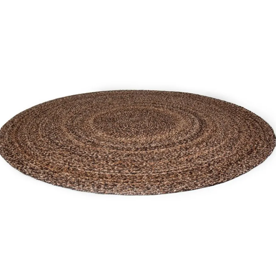 Vloerkleed Bellano ST Bruin - Ø 200 cm