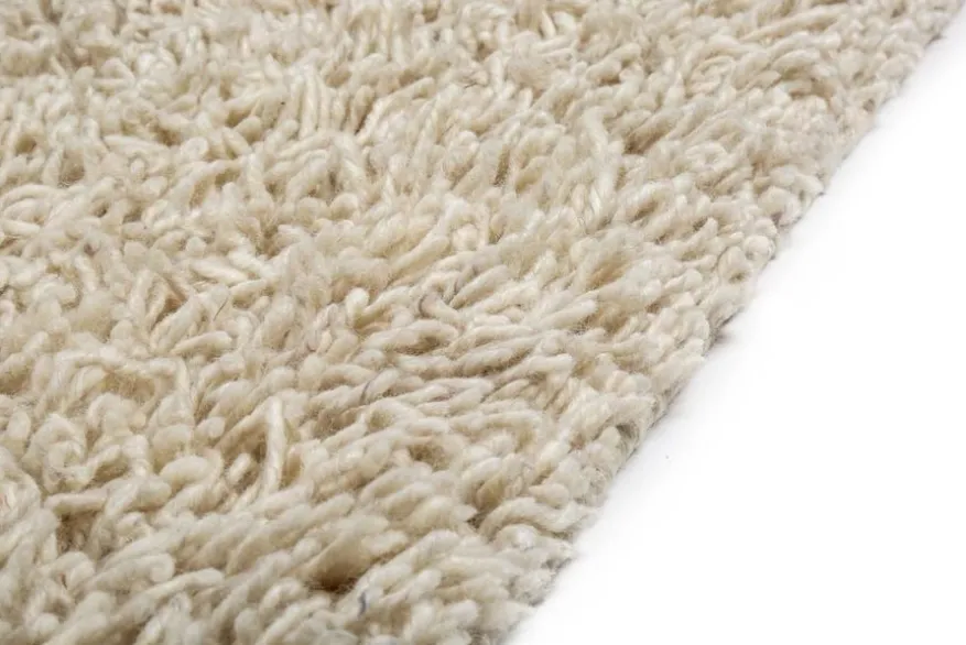 Vloerkleed Berbero Lungo Crème - 170x230 cm