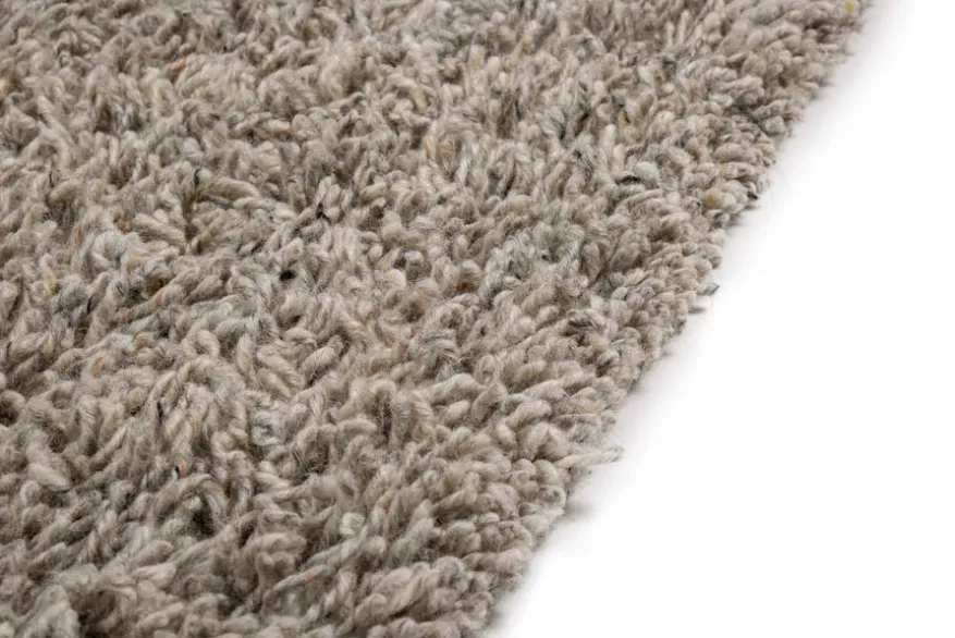 Vloerkleed Berbero Lungo Grijs - 200x300 cm