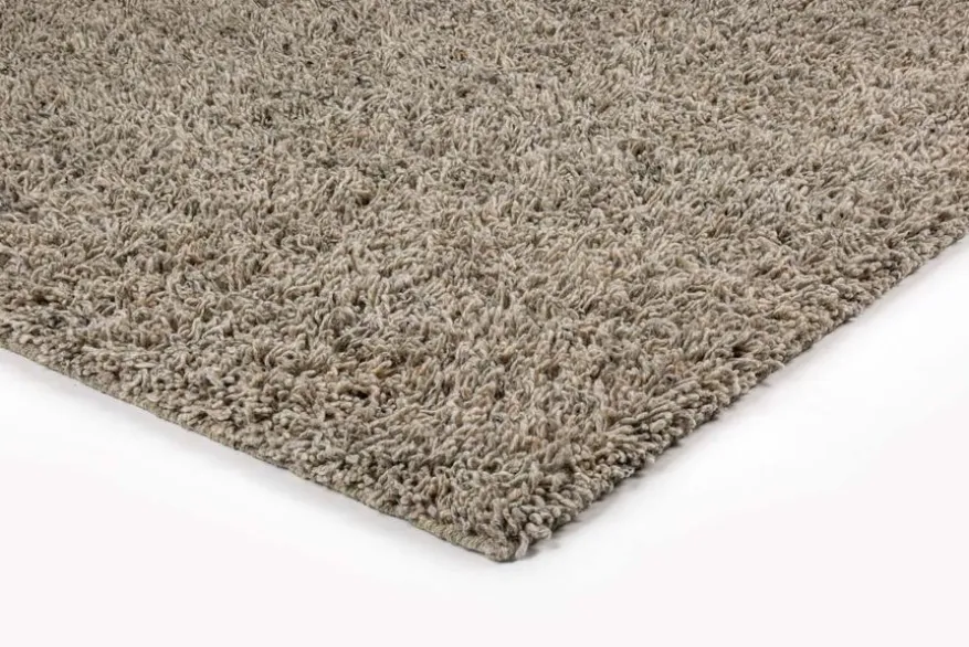Vloerkleed Berbero Lungo Grijs - 200x300 cm