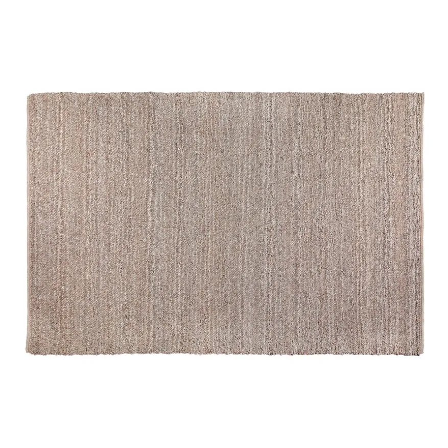 Vloerkleed Bonita Lichtbruin - 170x230 cm