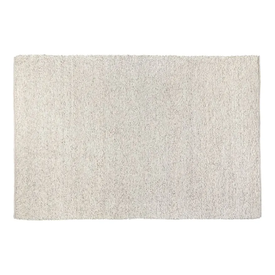 Vloerkleed Bonita Wit - 170x230 cm